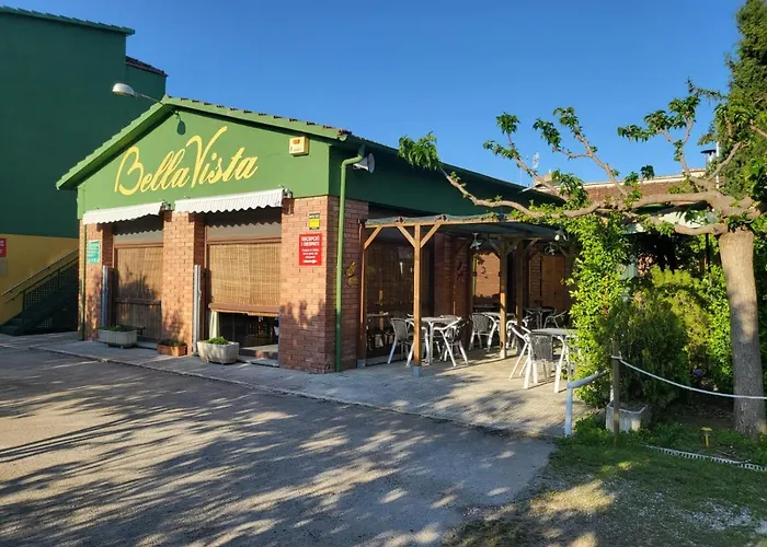 Alberg Restaurant Bellavista