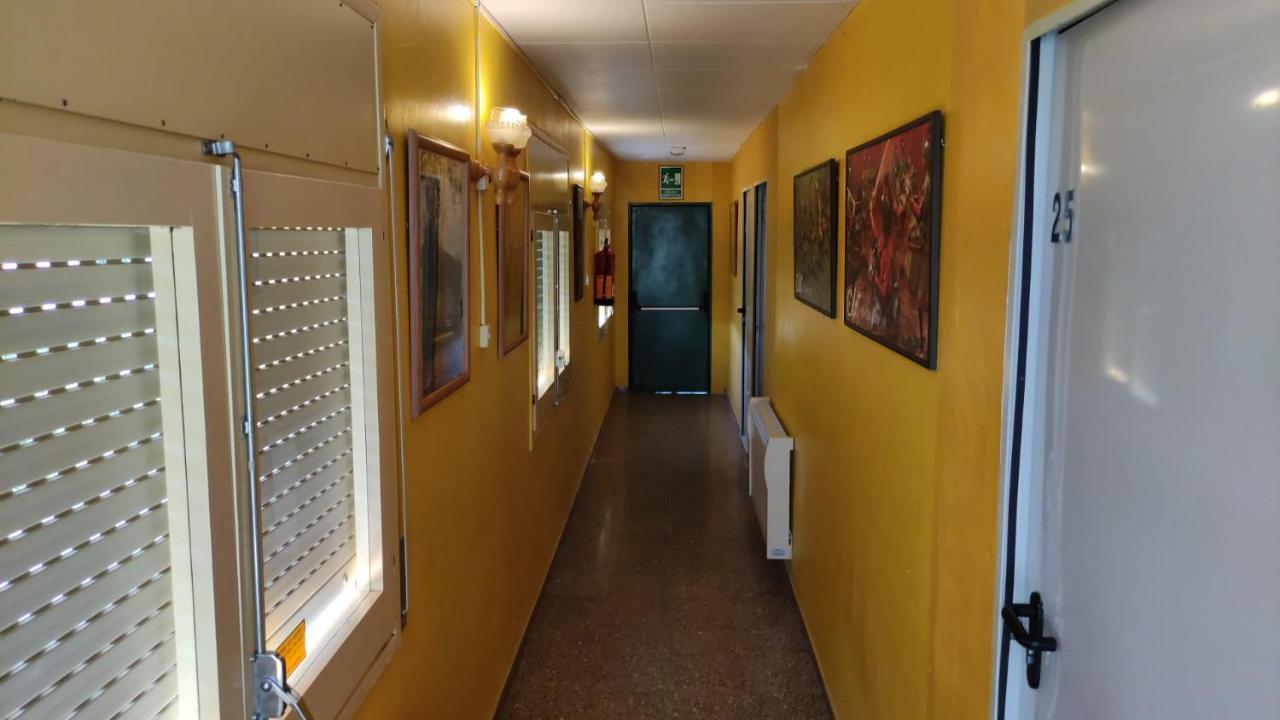 Restaurant Bellavista Alloggio in famiglia Santa Pau