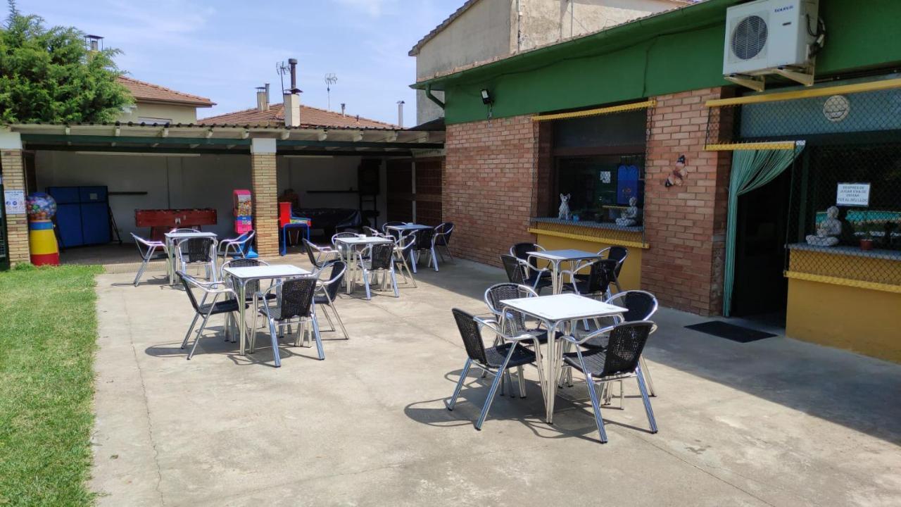 Restaurant Bellavista Santa Pau